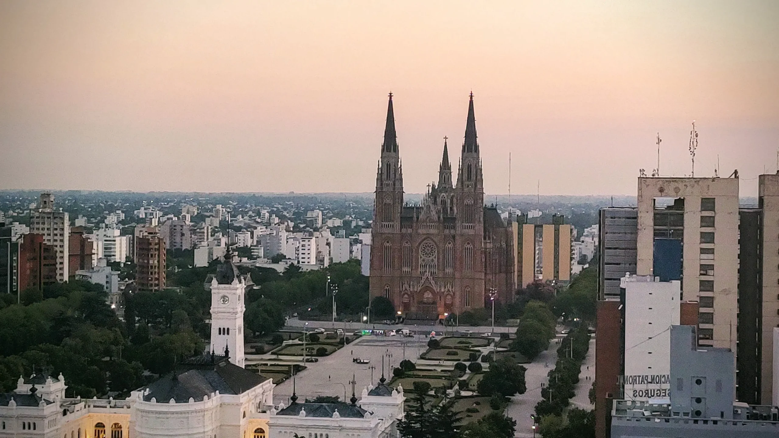 byteStudio La Plata | Catedral de La Plata