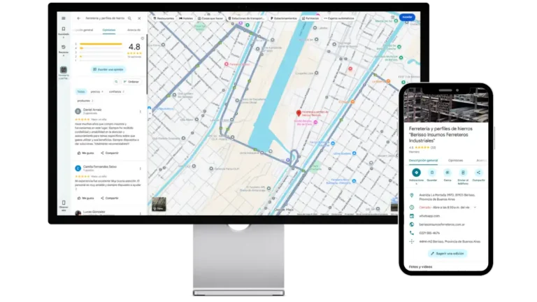 Proyecto BIFI [Posicionamiento SEO local]