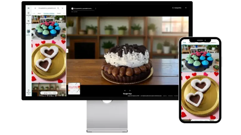 Proyecto Iris pastelería [Posicionamiento SEO local]