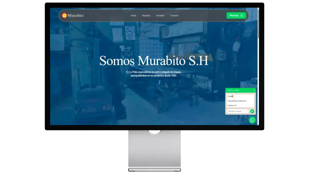Proyecto Murabito SH