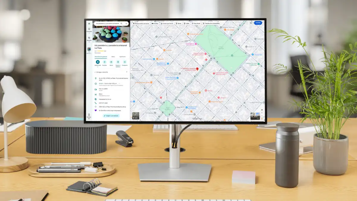 Proyecto Iris pastelería [Posicionamiento SEO local]