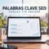 Palabras clave SEO